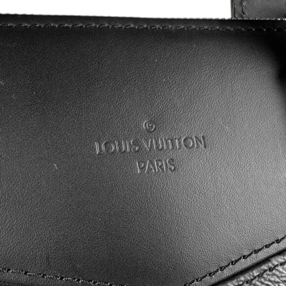Auth Louis Vuitton Eclipse Briefcase #160502L15B - Picture 14 of 15